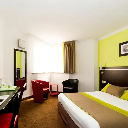 Campanile Centre - Cathedrale Hotel Reims