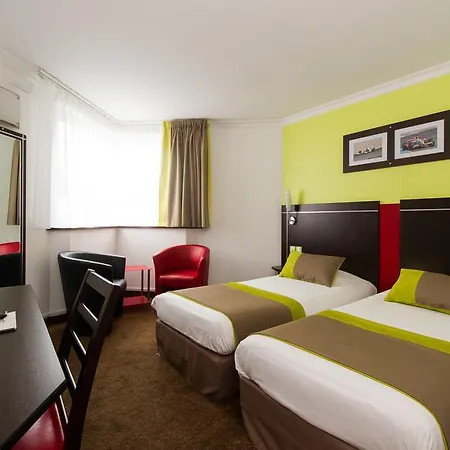 Hotel Campanile Centre - Cathedrale 3*