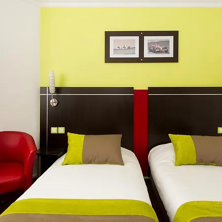 Four Points By Sheraton Cathedrale Реймс