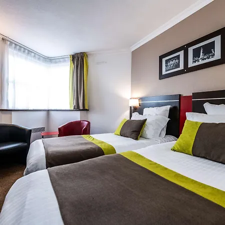 Hotel Campanile Centre - Cathedrale