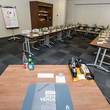 Campanile Centre - Cathedrale 3*