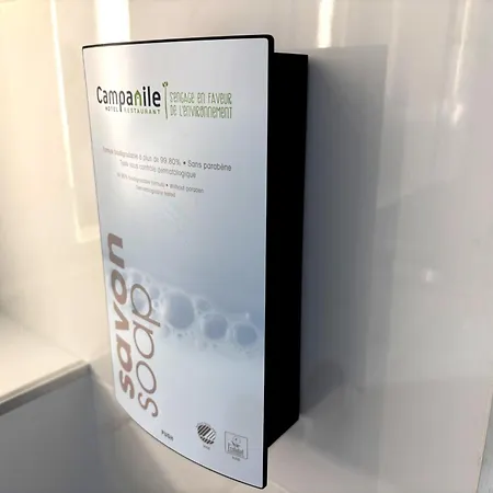 Campanile Centre - Cathedrale 3* Реймс