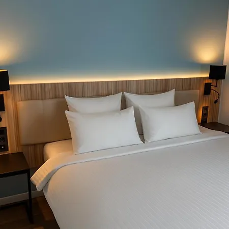 Campanile Centre - Cathedrale