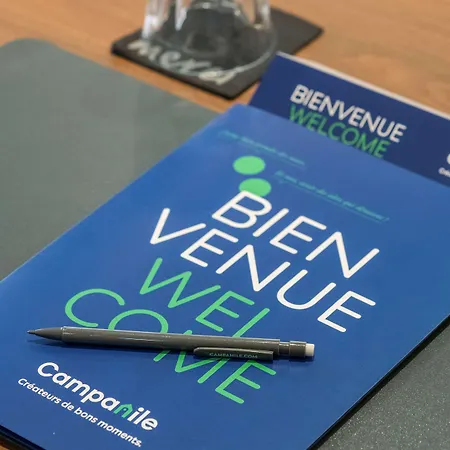 Campanile Centre - Cathedrale Реймс