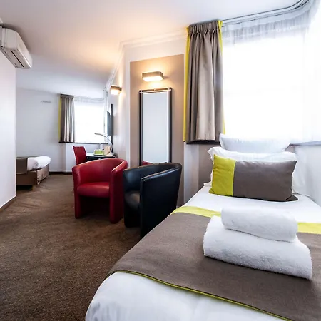 Campanile Centre - Cathedrale Hotel