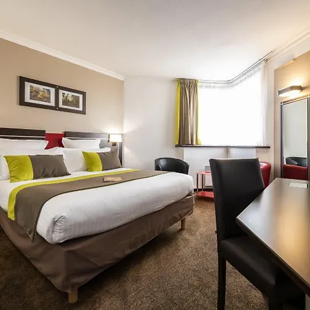 Hotel Campanile Centre - Cathedrale