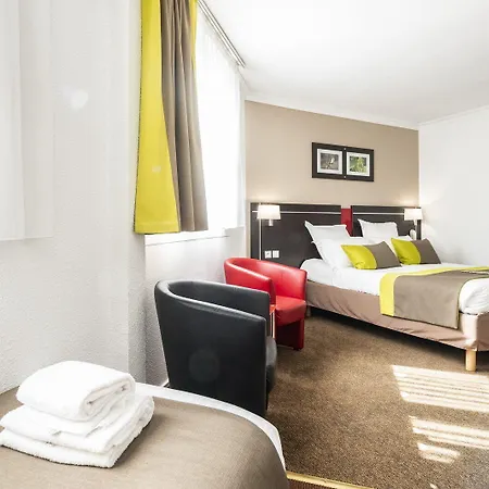Four Points By Sheraton Cathedrale Hotel Reims