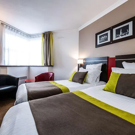 Campanile Centre - Cathedrale Hotel Reims