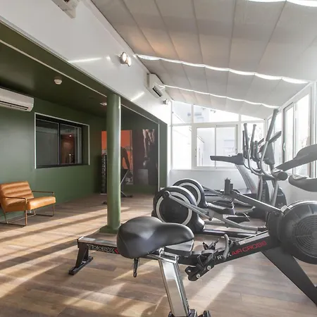 Отель Campanile Centre - Cathedrale Реймс