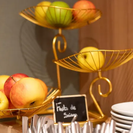 Campanile Centre - Cathedrale 3* Реймс