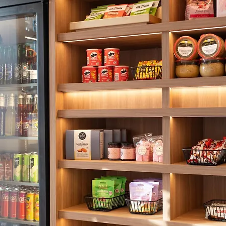 Отель Campanile Centre - Cathedrale