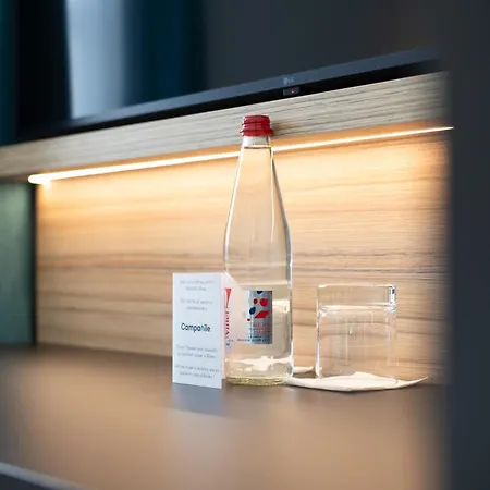 Отель Campanile Centre - Cathedrale