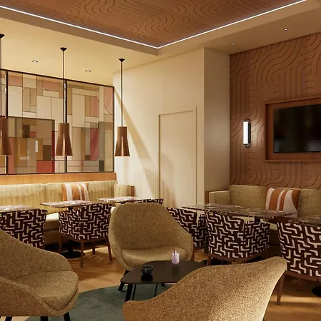 Four Points By Sheraton Cathedrale 3* Reims