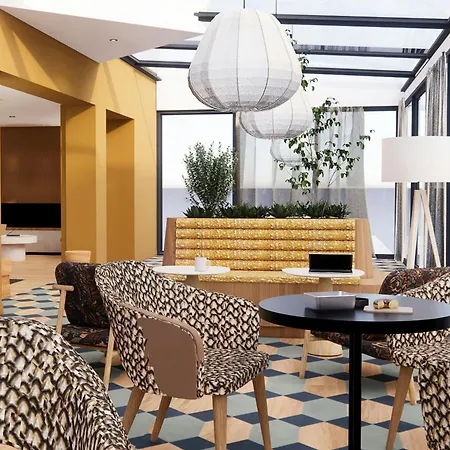 Four Points By Sheraton Cathedrale Hotel