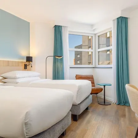 Szálloda Four Points By Sheraton Cathedrale 4*