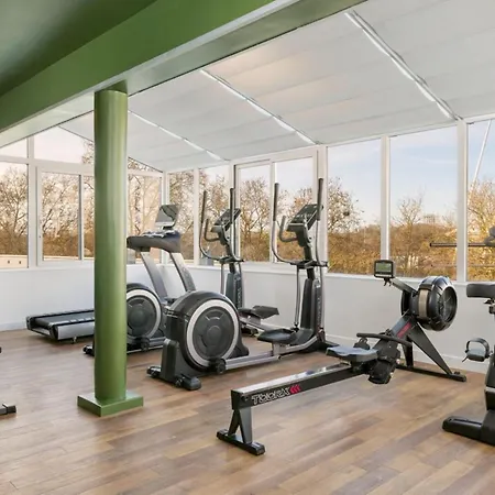 Four Points By Sheraton Cathedrale Отель Реймс