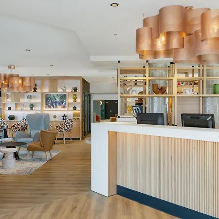 فندق Four Points By Sheraton Cathedrale رانس