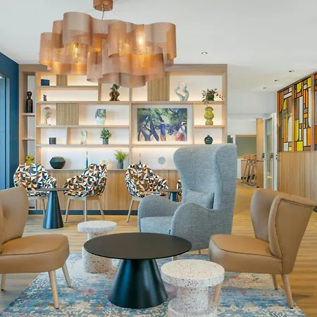 Four Points By Sheraton Cathedrale 4* Reims