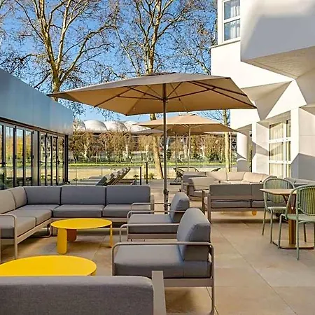 Hotel Four Points By Sheraton Cathedrale 4*