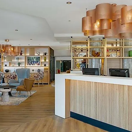 Four Points By Sheraton Cathedrale Hotel