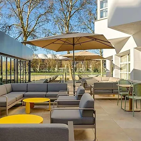 Four Points By Sheraton Cathedrale 4* Reims