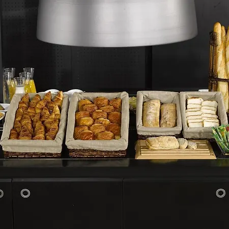 Four Points By Sheraton Cathedrale Реймс