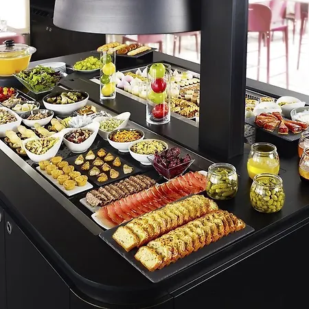 Отель Four Points By Sheraton Cathedrale Реймс