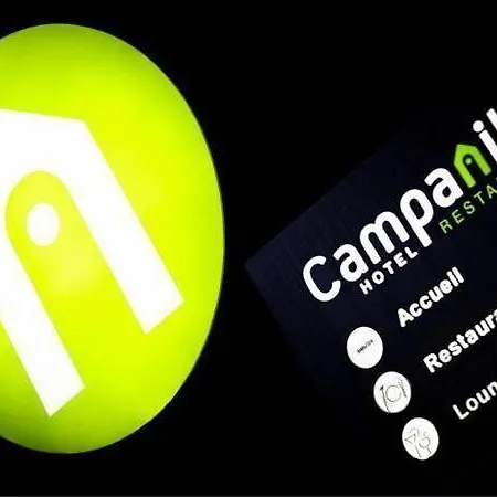 Campanile Centre - Cathedrale