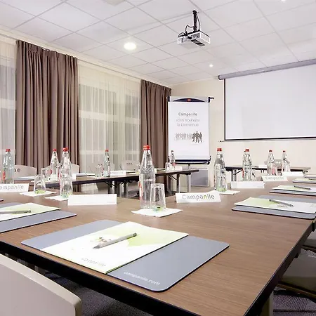 Отель Four Points By Sheraton Cathedrale Реймс