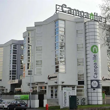 Campanile Centre - Cathedrale