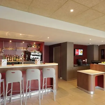 Hotell Four Points By Sheraton Cathedrale Reims