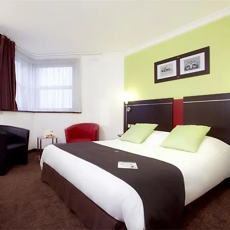 Campanile Centre - Cathedrale Hotel Reims