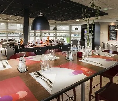 Hotel Campanile Centre - Cathedrale Reims