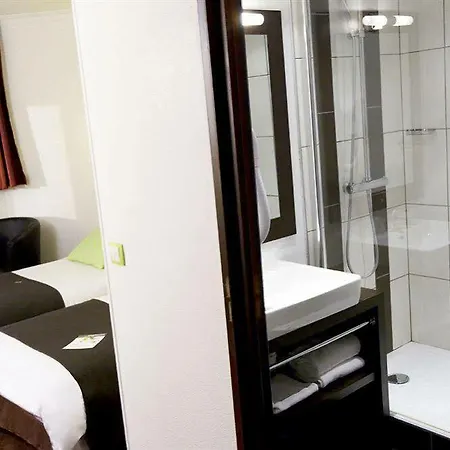 Campanile Centre - Cathedrale Hotel Reims