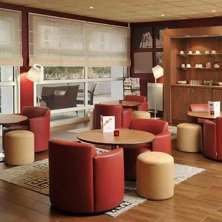 Four Points By Sheraton Cathedrale Отель 4*
