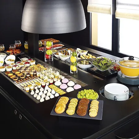Four Points By Sheraton Cathedrale 4* Реймс