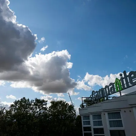 Campanile Centre - Cathedrale Reims