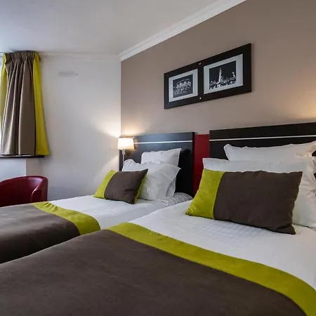 Campanile Centre - Cathedrale Hotel 3*