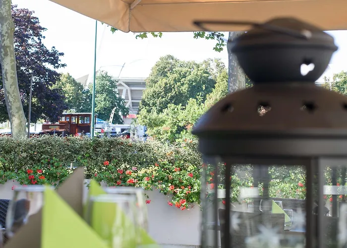 Campanile Centre - Cathedrale Hotel Reims