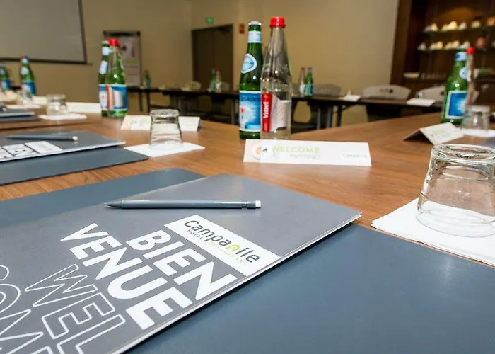 Hotel Campanile Centre - Cathedrale