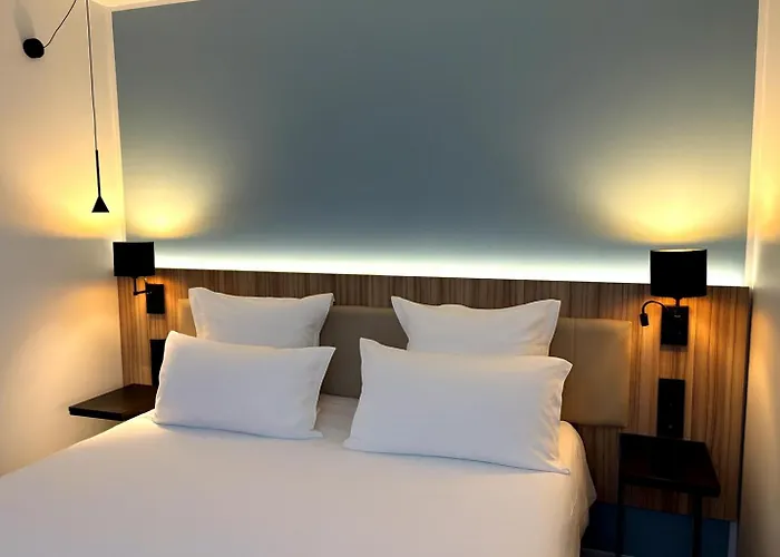 Campanile Centre - Cathedrale Hotel Reims