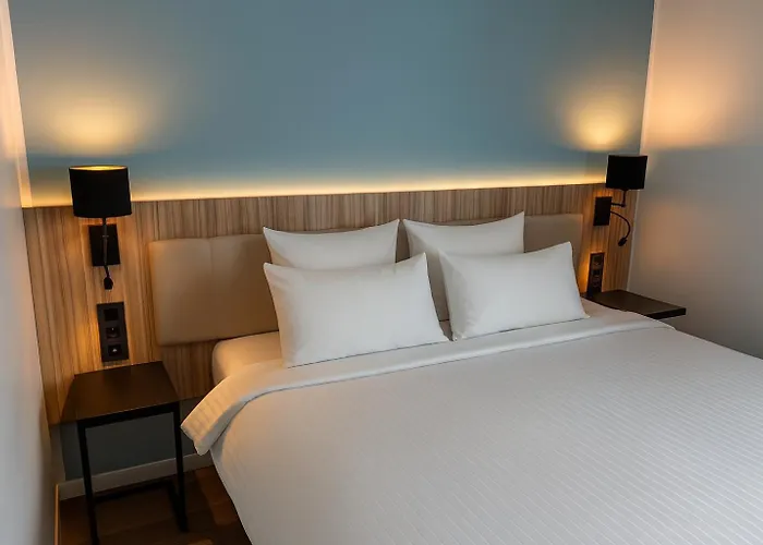 Campanile Centre - Cathedrale