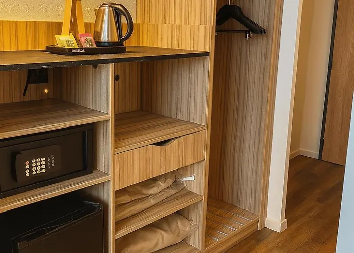 Campanile Centre - Cathedrale Hotel Reims