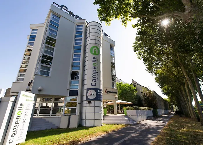 Hotel Campanile Centre - Cathedrale