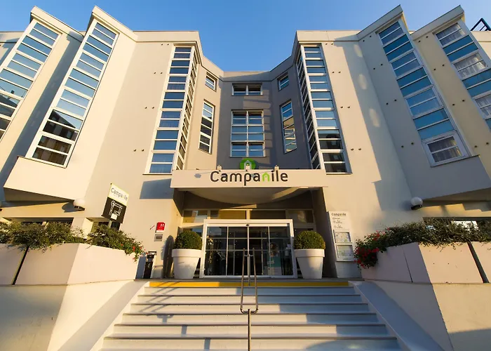 Campanile Centre - Cathedrale Hotel 3*