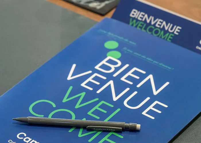 Campanile Centre - Cathedrale Reims