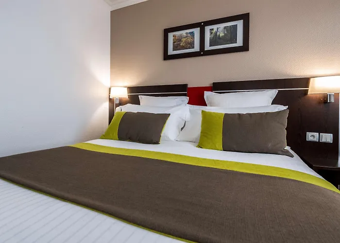 Campanile Centre - Cathedrale Hotel