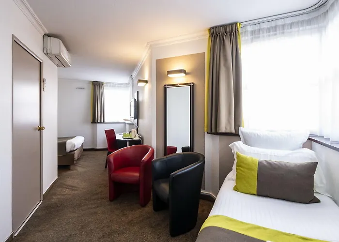 Campanile Centre - Cathedrale Hotel