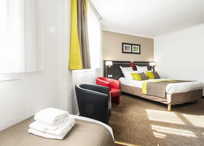 Campanile Centre - Cathedrale Hotel Reims