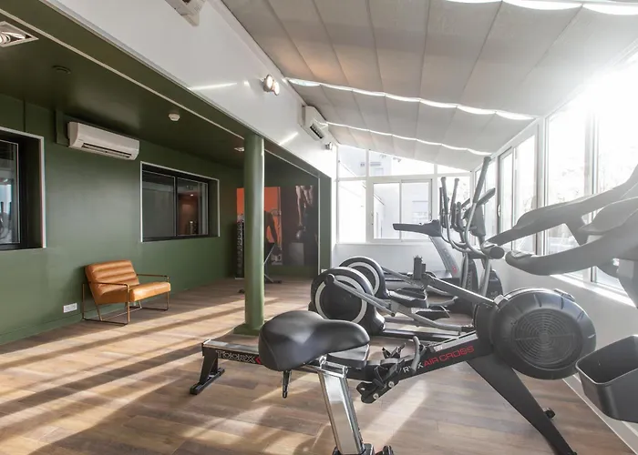 Hotel Campanile Centre - Cathedrale Reims